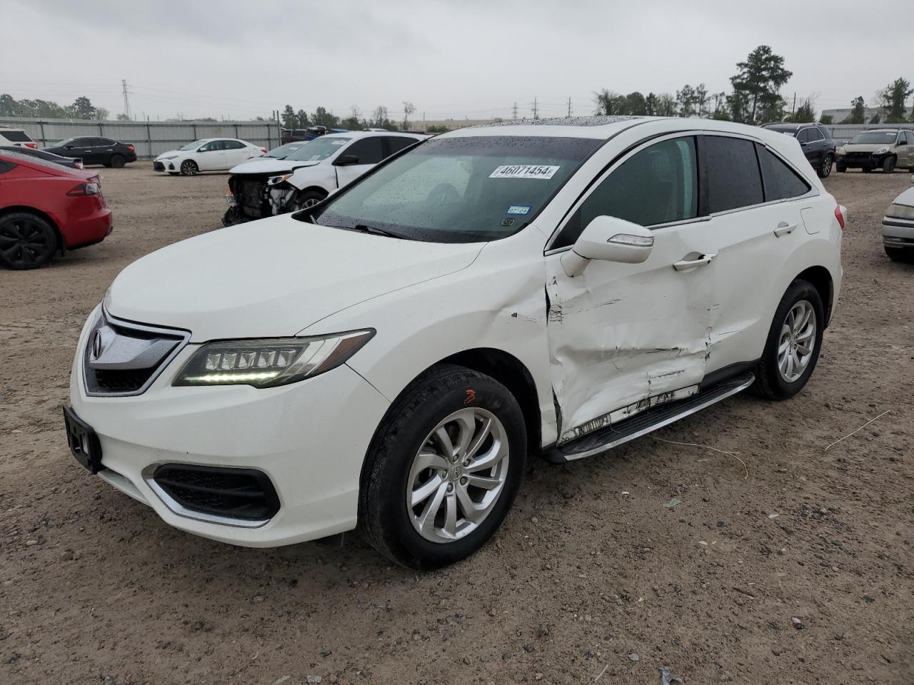 2017 ACURA RDX TECHNO