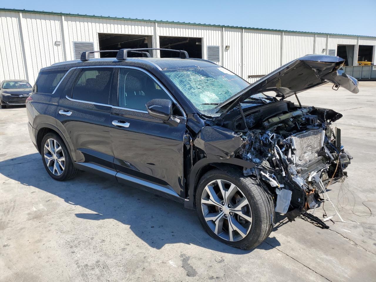 2020 HYUNDAI PALISADE S - Image 4
