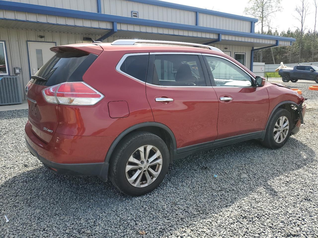 2015 NISSAN ROGUE S - Фото 3