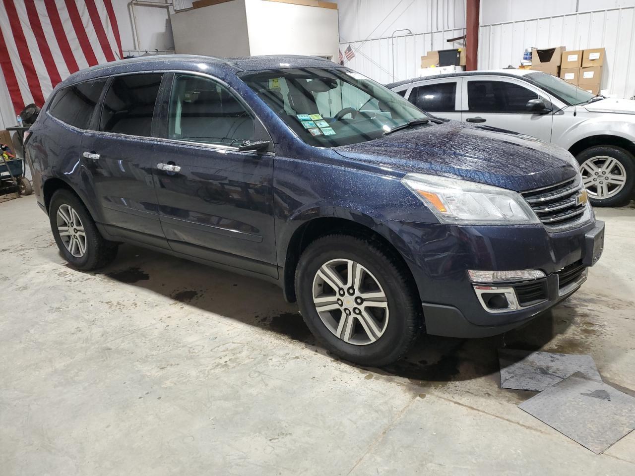 2015 CHEVROLET TRAVERSE L - Image 4