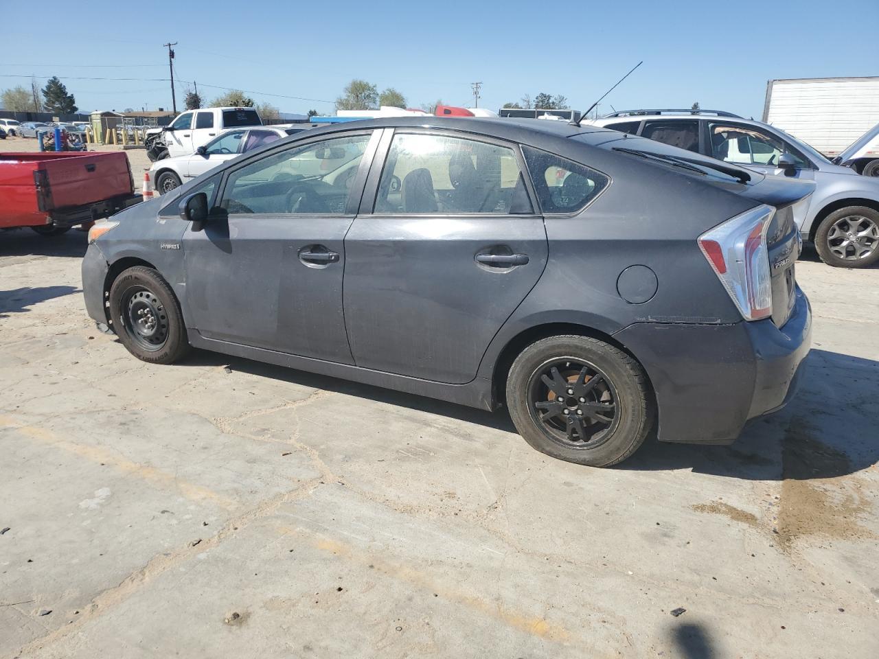 2015 TOYOTA PRIUS - Фото 2