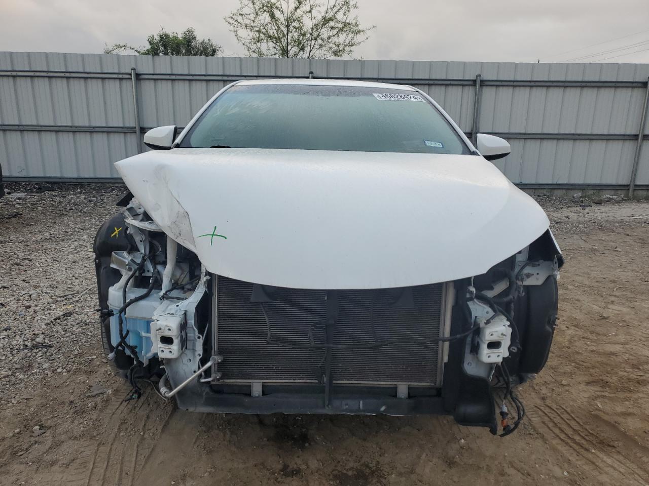 2017 TOYOTA CAMRY LE - Фото 5