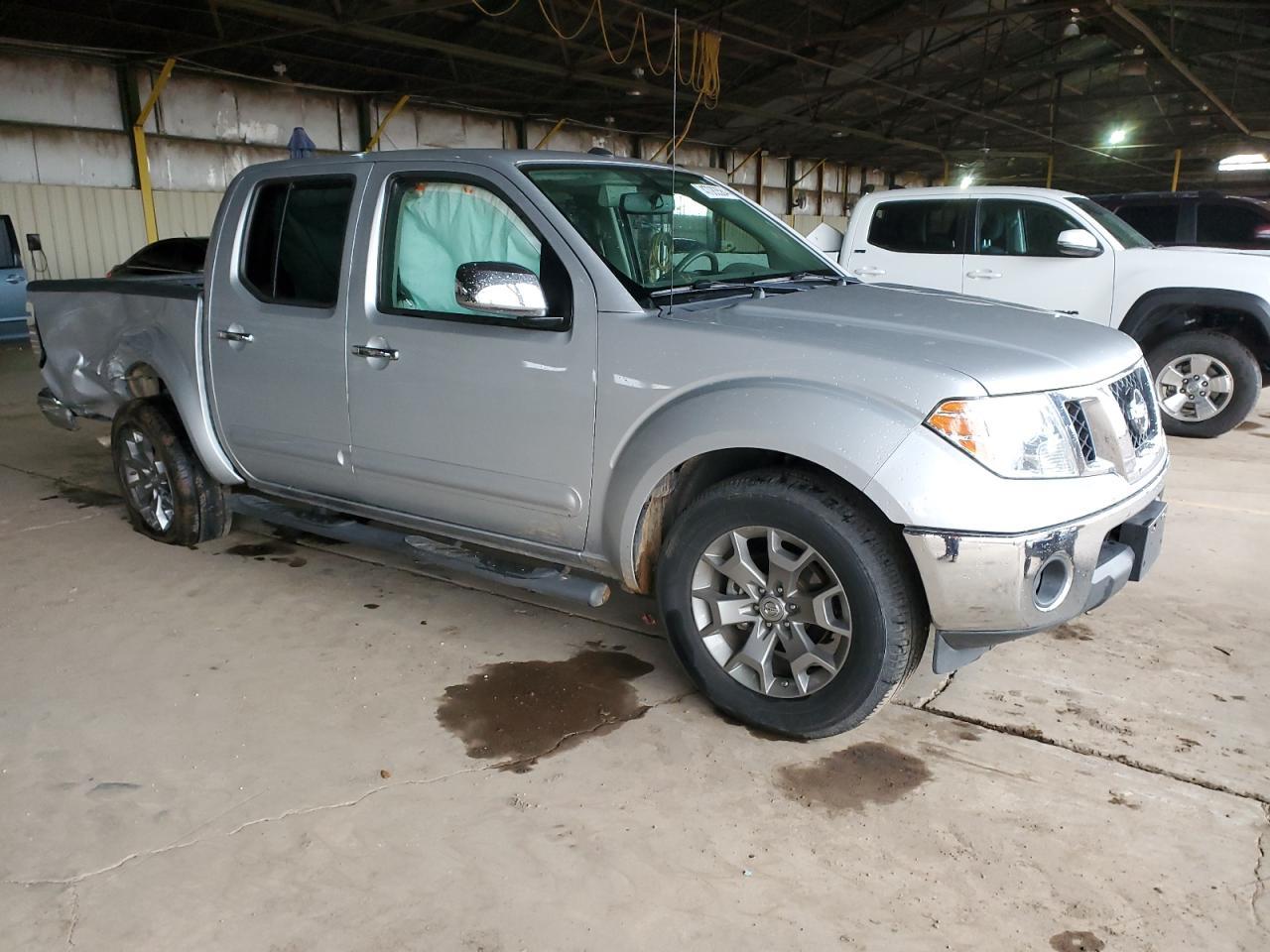 2019 NISSAN FRONTIER S - Image 4