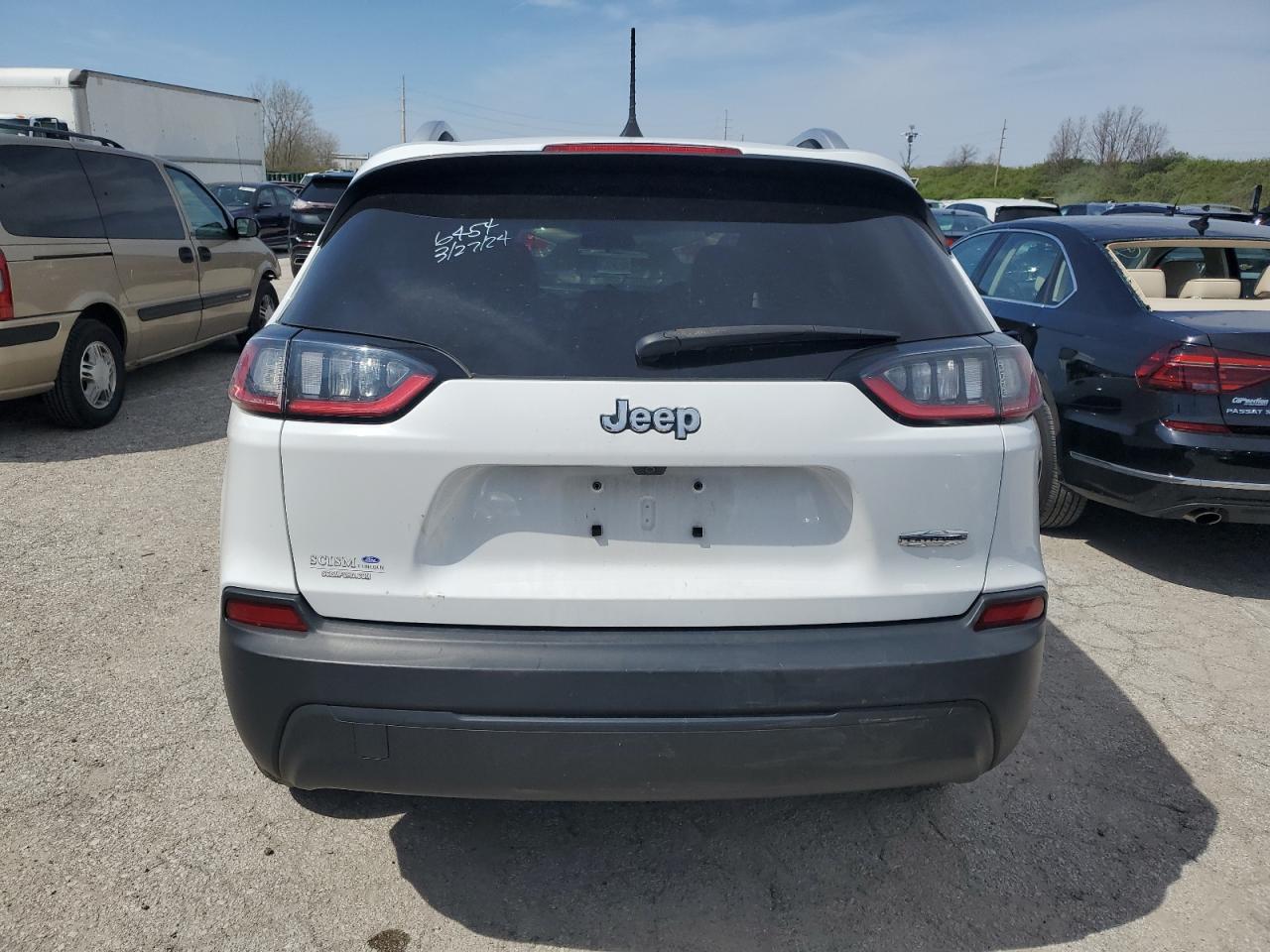 2019 JEEP CHEROKEE L - Фото 6