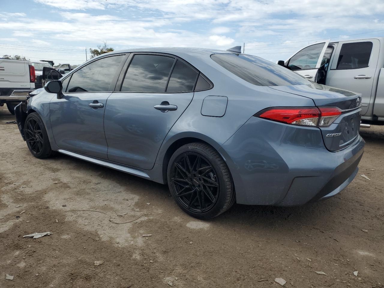2020 TOYOTA COROLLA LE - Image 2