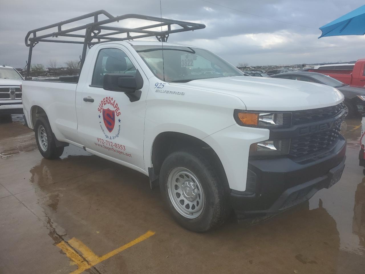 2021 CHEVROLET SILVERADO - Image 4