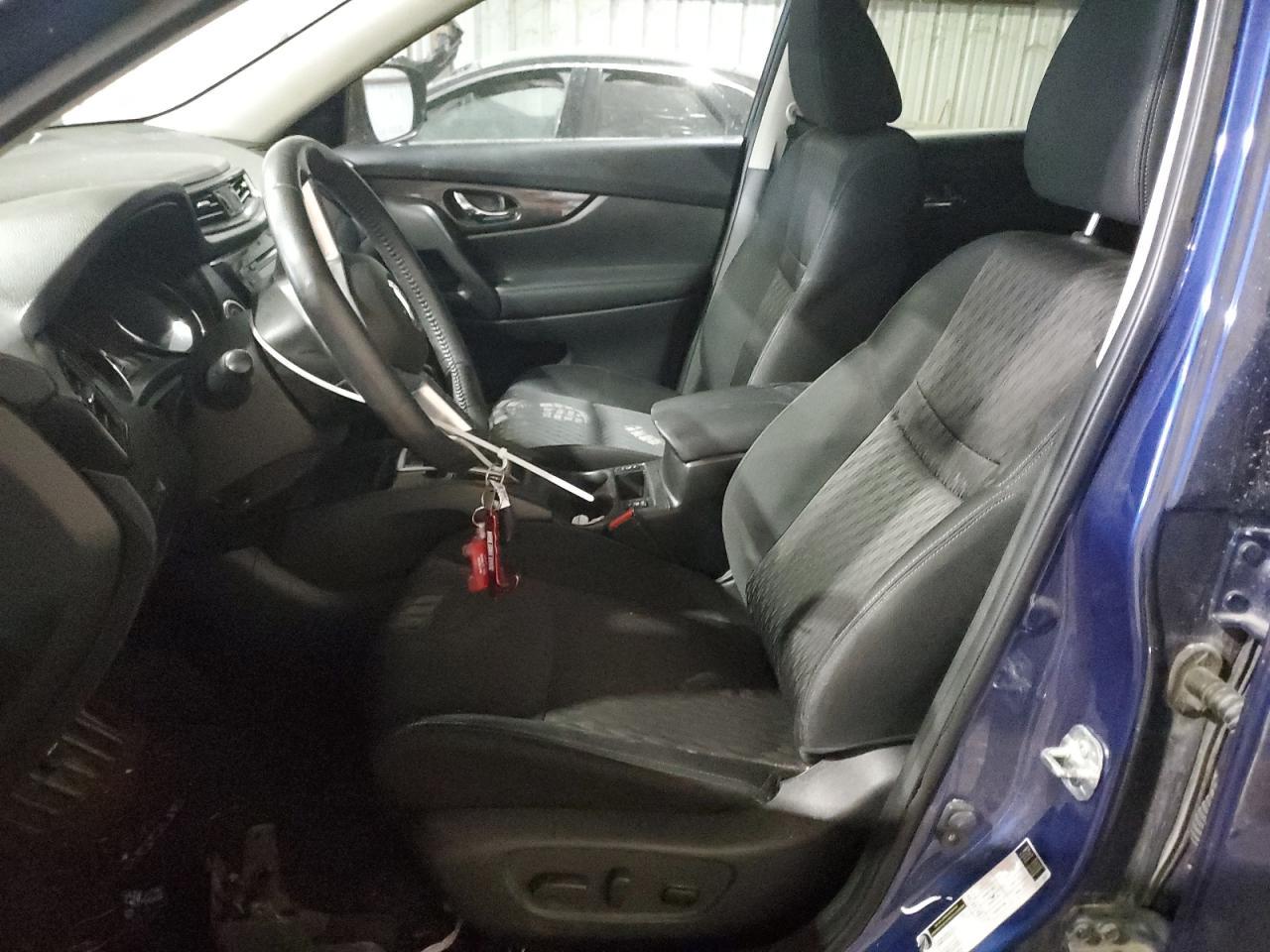 2018 NISSAN ROGUE S - Фото 7