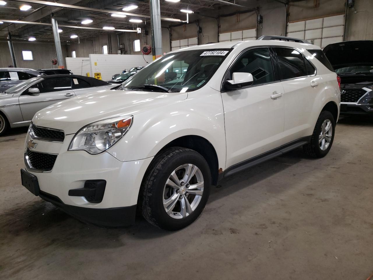 2013 CHEVROLET EQUINOX LT car image