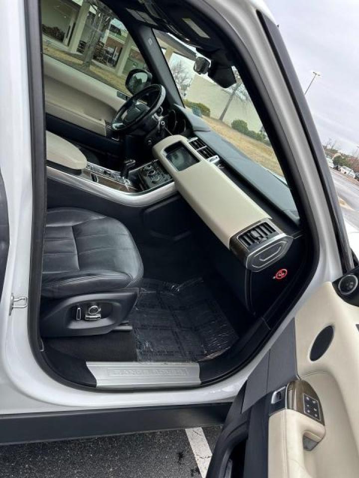 2017 LAND ROVER RANGE ROVE - Фото 5