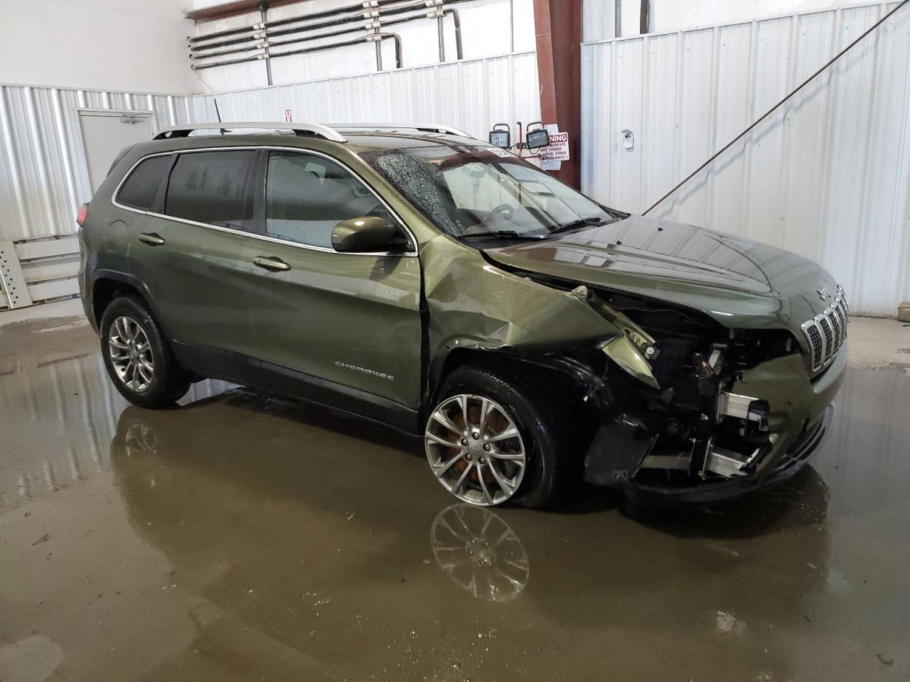 2019 JEEP CHEROKEE L - Фото 4