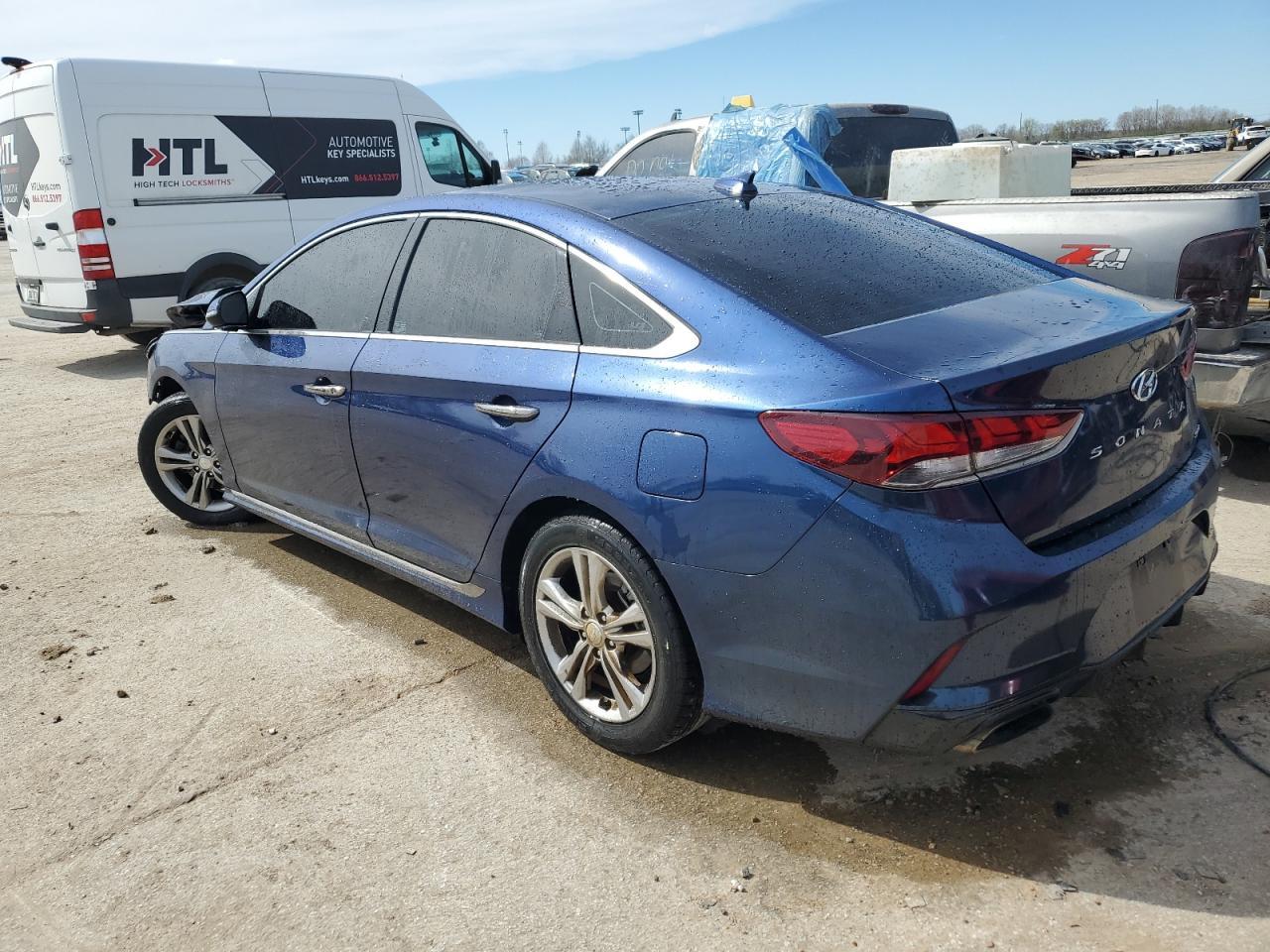 2018 HYUNDAI SONATA SPO - Image 2