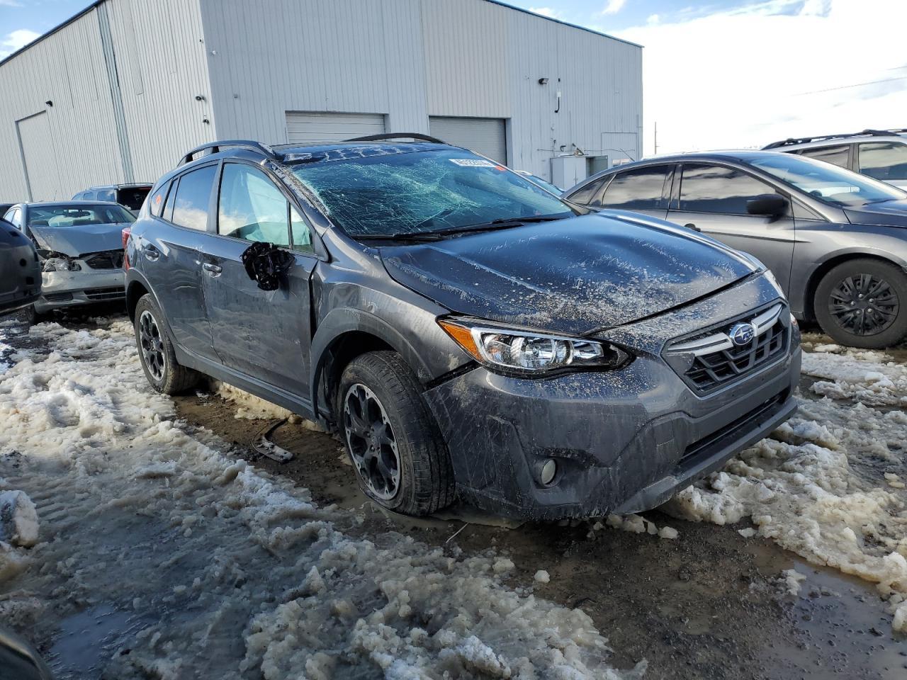 2021 SUBARU CROSSTREK - Фото 4