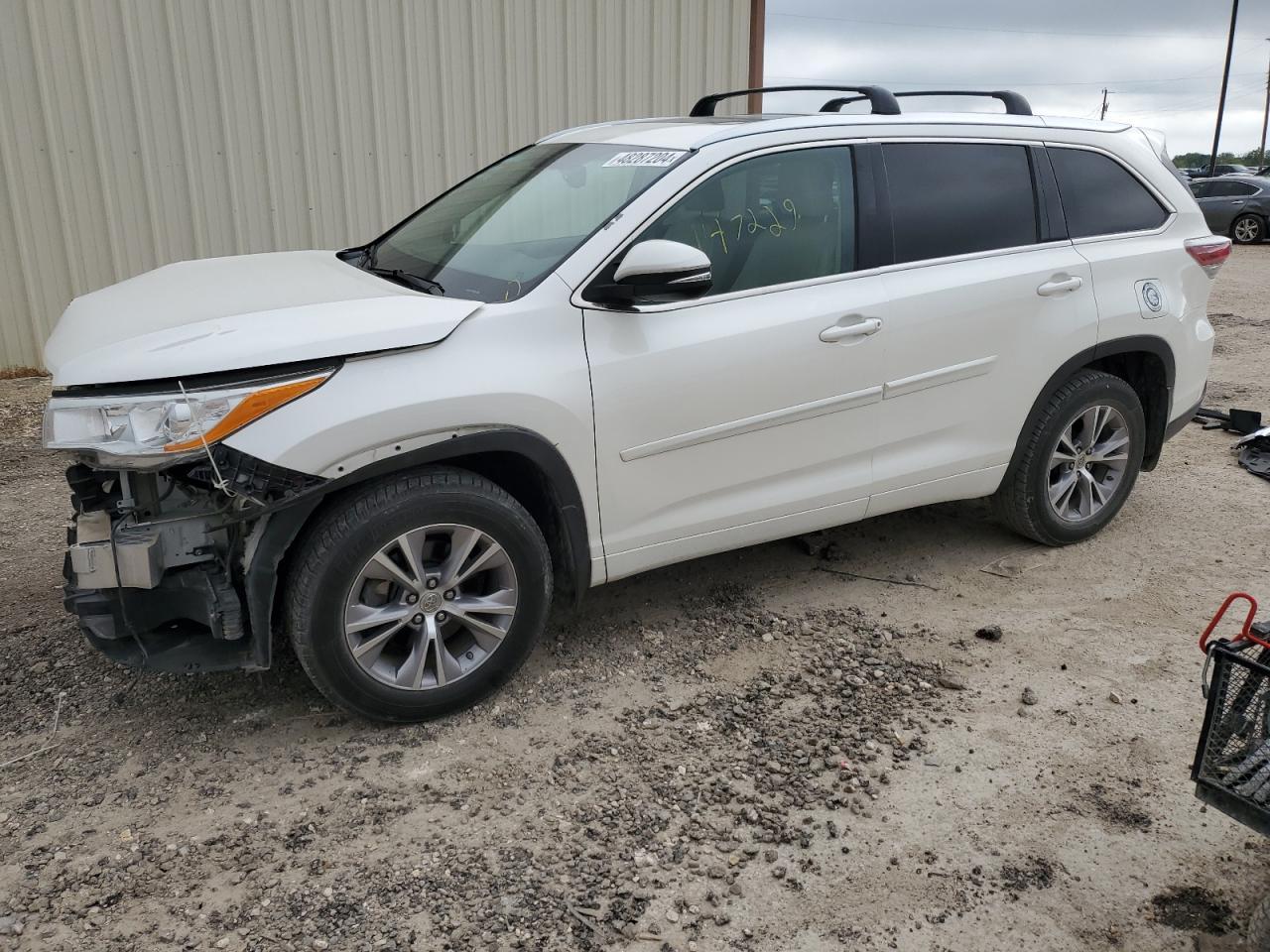 2014 TOYOTA HIGHLANDER
