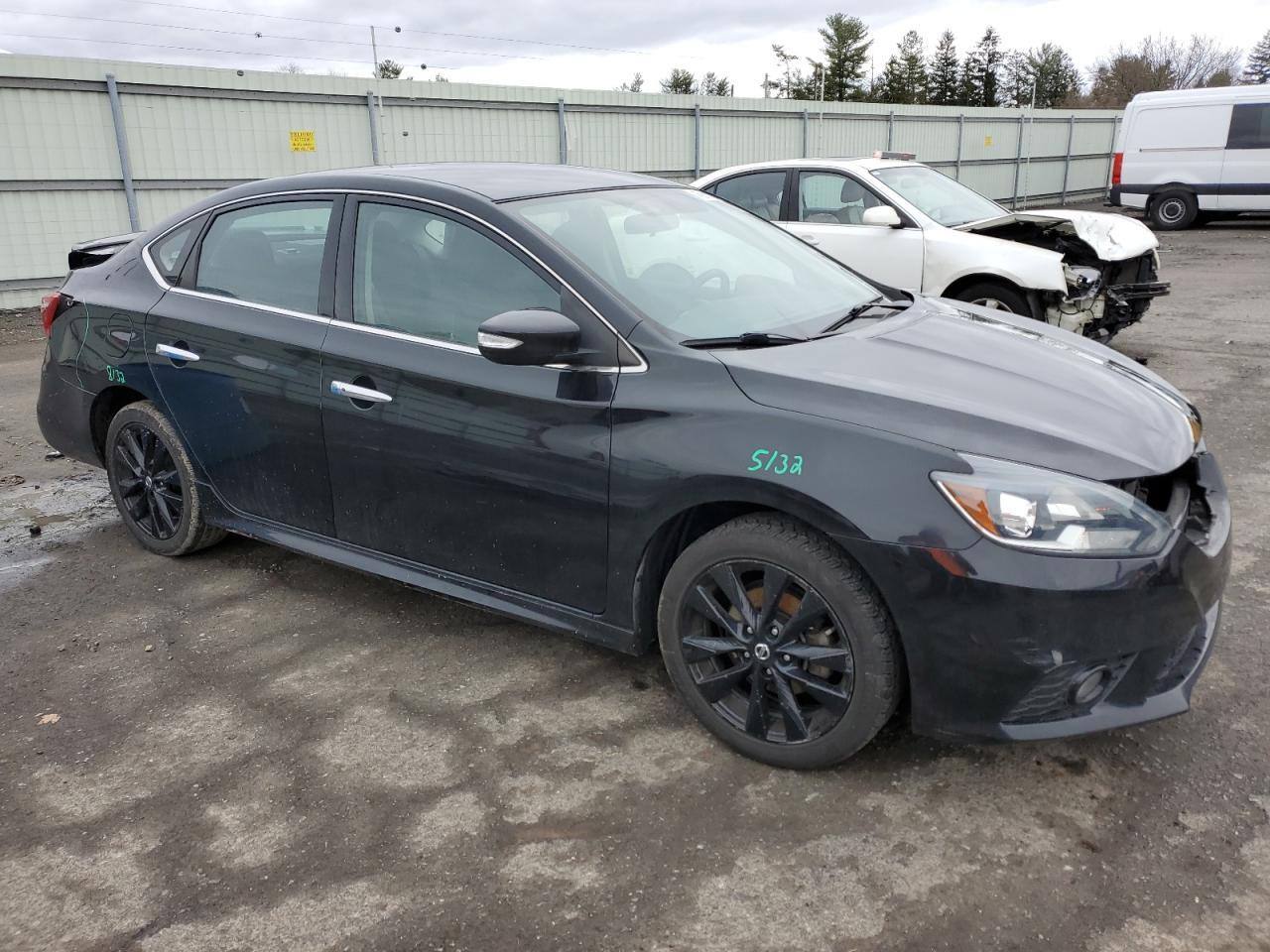 2018 NISSAN SENTRA S - Фото 4