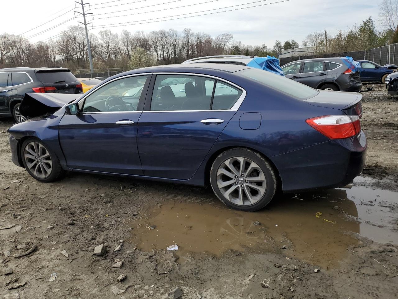 2014 HONDA ACCORD SPO - Image 2
