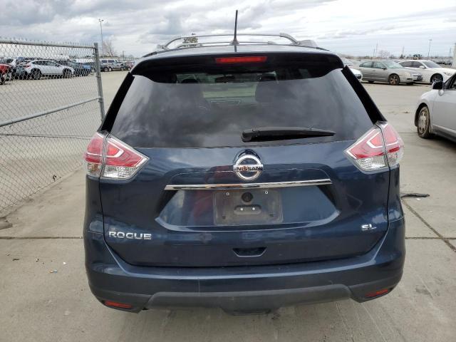 2016 Nissan Rogue S - Фото 6