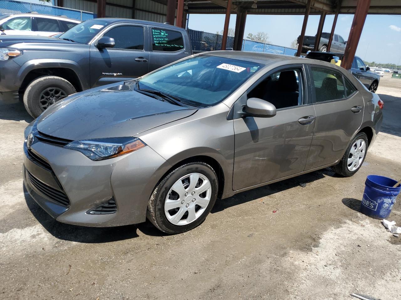 2019 TOYOTA COROLLA L