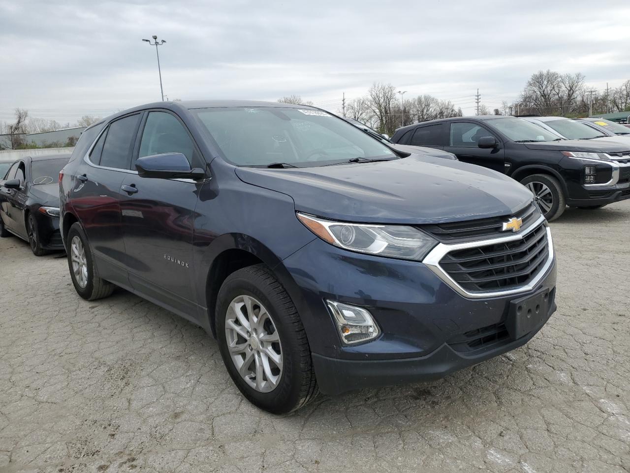 2019 CHEVROLET EQUINOX LT - Image 4