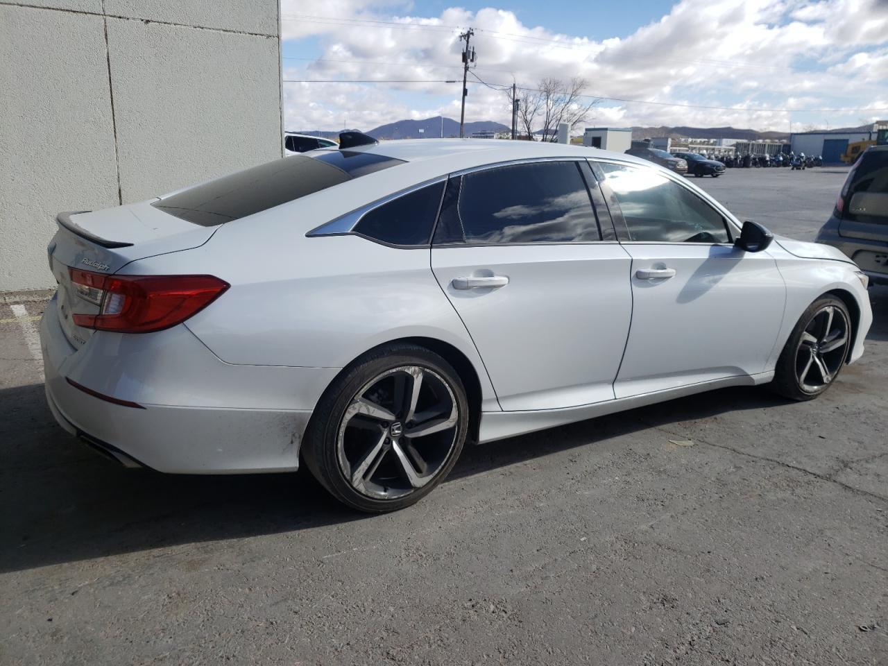 2022 HONDA ACCORD SPO - Фото 3