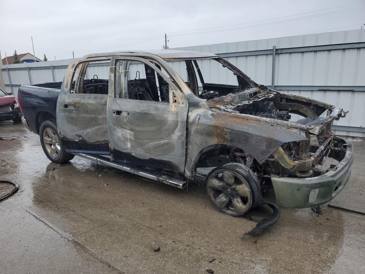 2014 RAM 1500 SLT - Фото 4