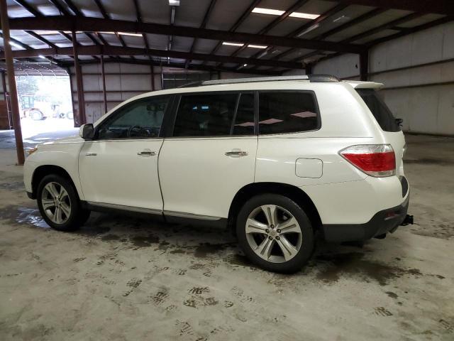 2012 Toyota Highlander Limited - Фото 2