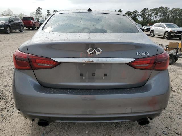 2018 Infiniti Q50 Luxe - Фото 6