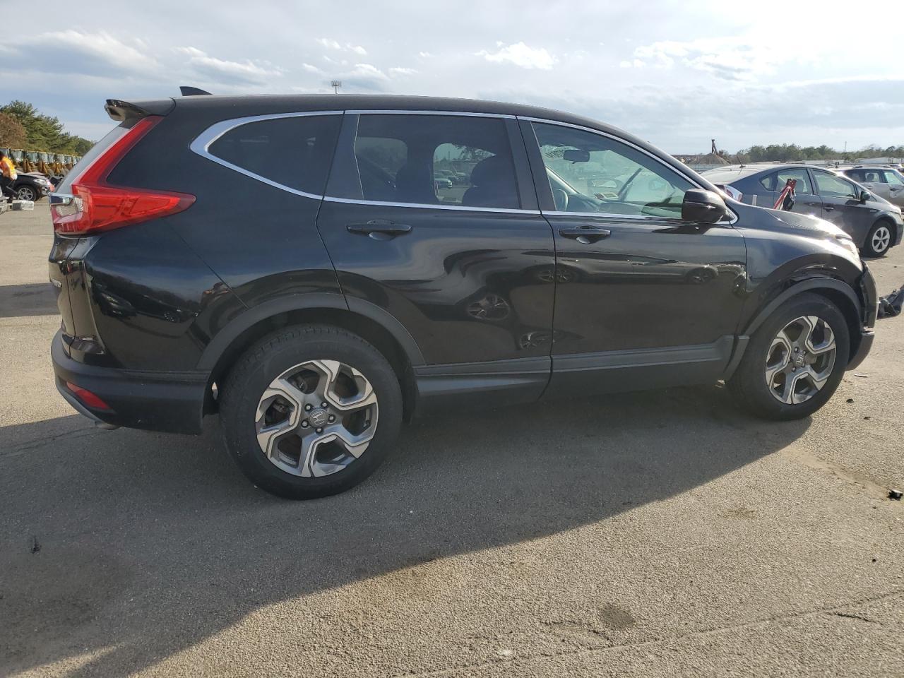 2019 HONDA CR-V EX - Фото 3