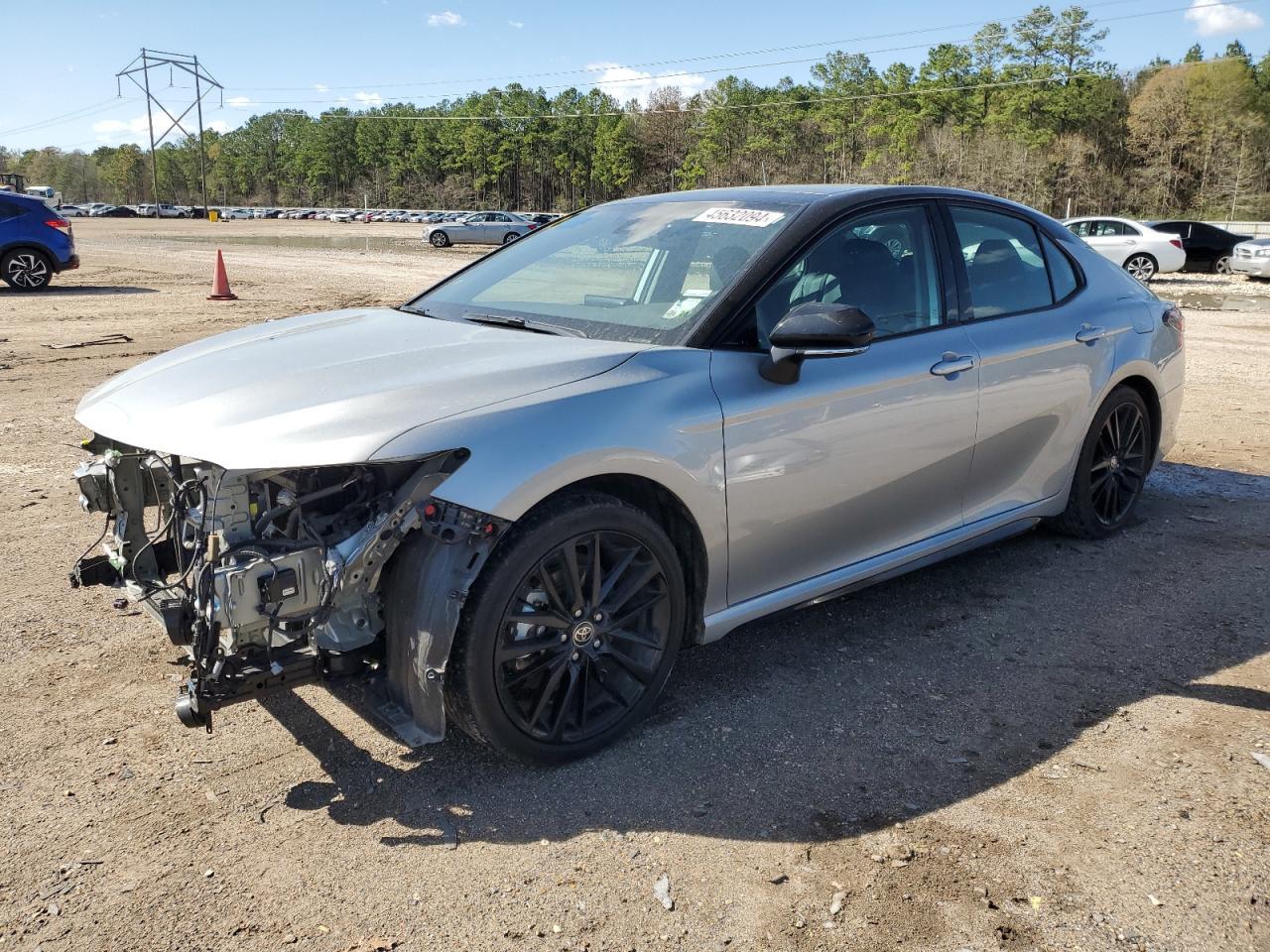 2022 TOYOTA CAMRY XSE