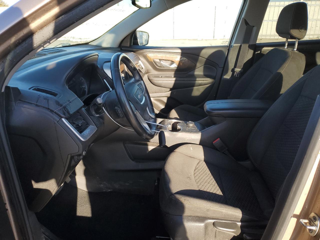 2018 GMC TERRAIN SL - Image 7