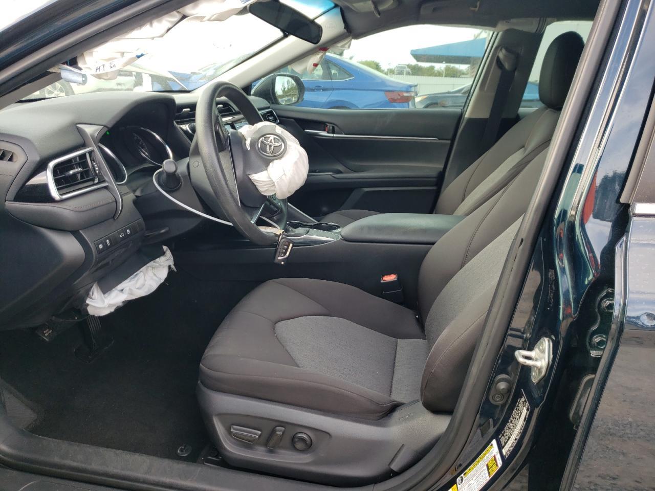 2018 TOYOTA CAMRY L - Image 7