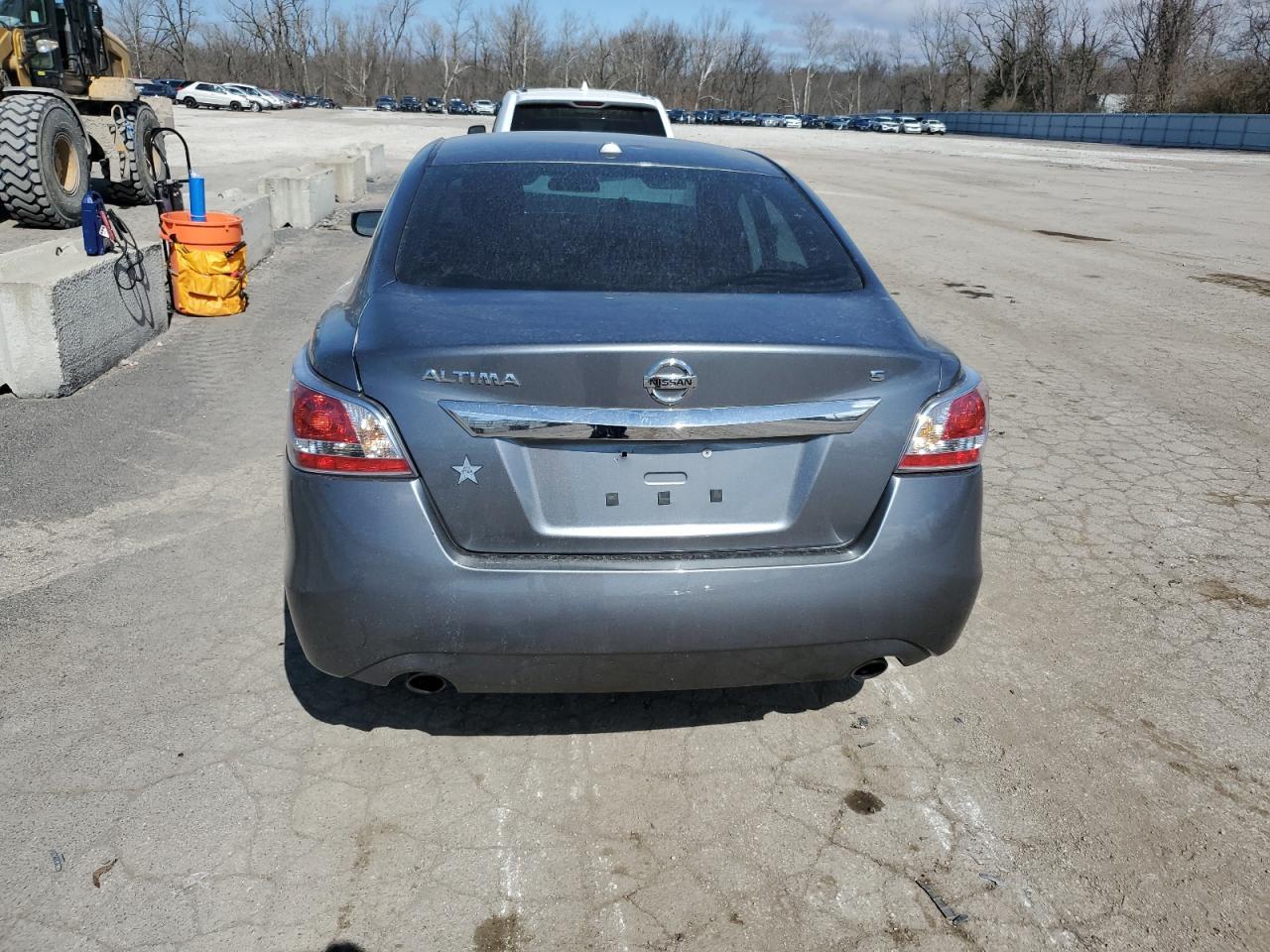 2015 NISSAN ALTIMA 2.5 - Фото 6