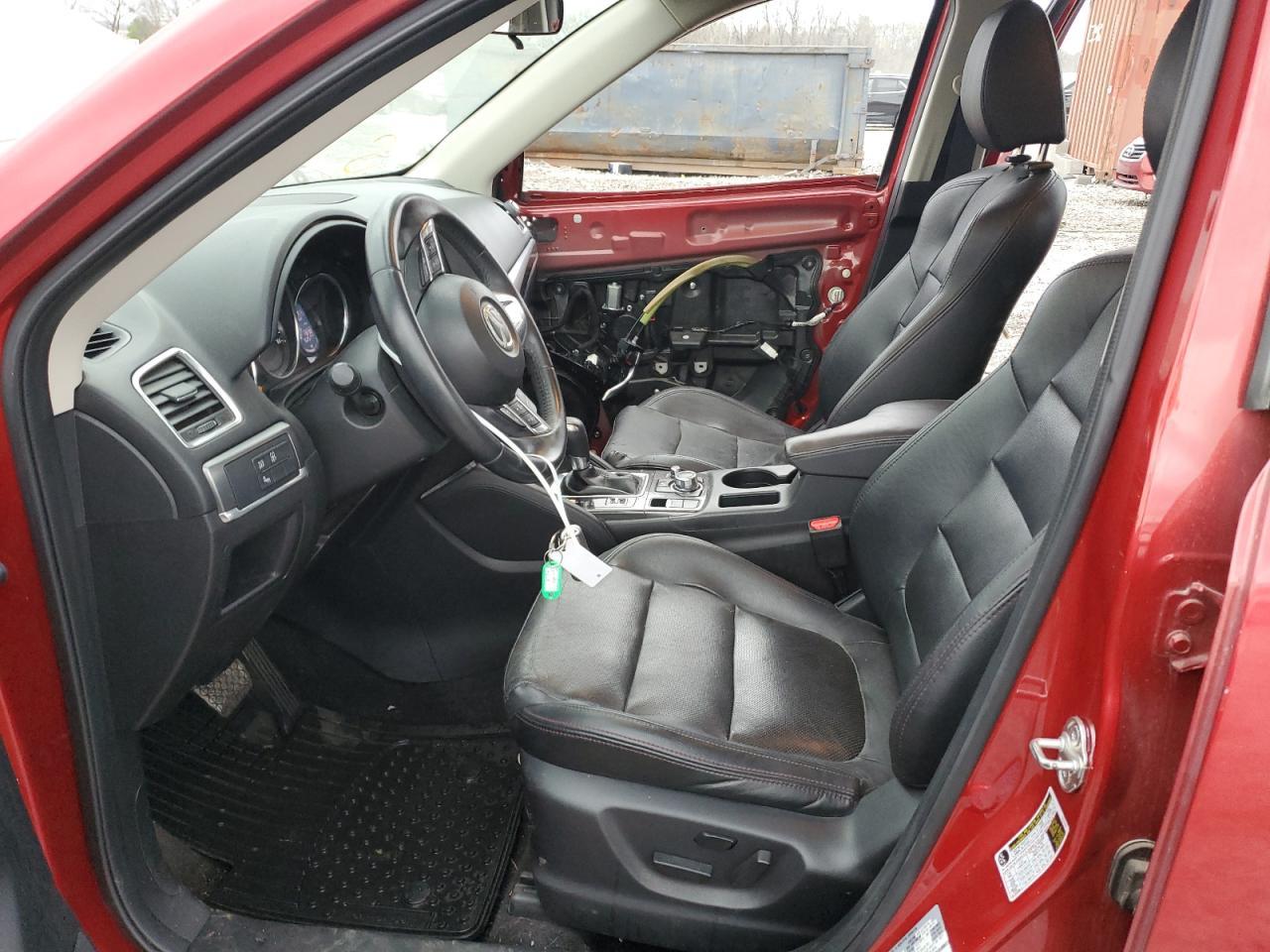 2016 MAZDA CX-5 GT - Image 7