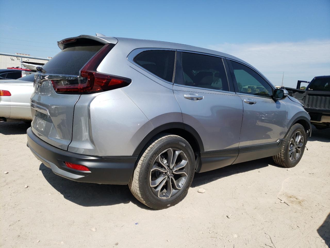 2020 HONDA CR-V EXL - Image 3