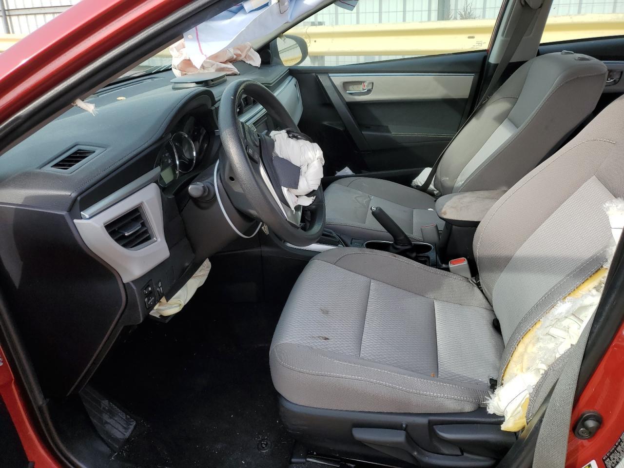 2016 TOYOTA COROLLA L - Image 7