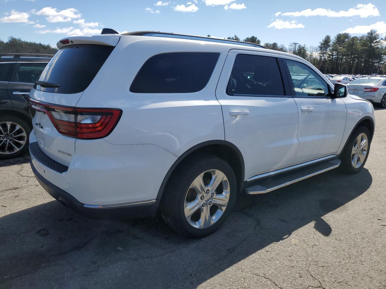 2015 DODGE DURANGO LI - Image 3