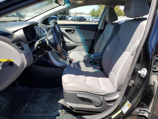 2013 Hyundai Elantra Gls - Фото 7