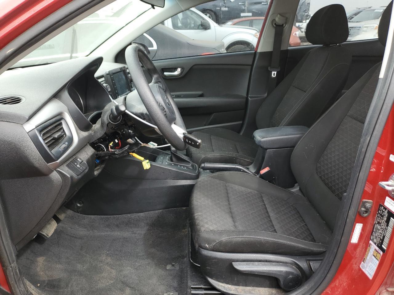 2020 KIA RIO LX - Фото 7