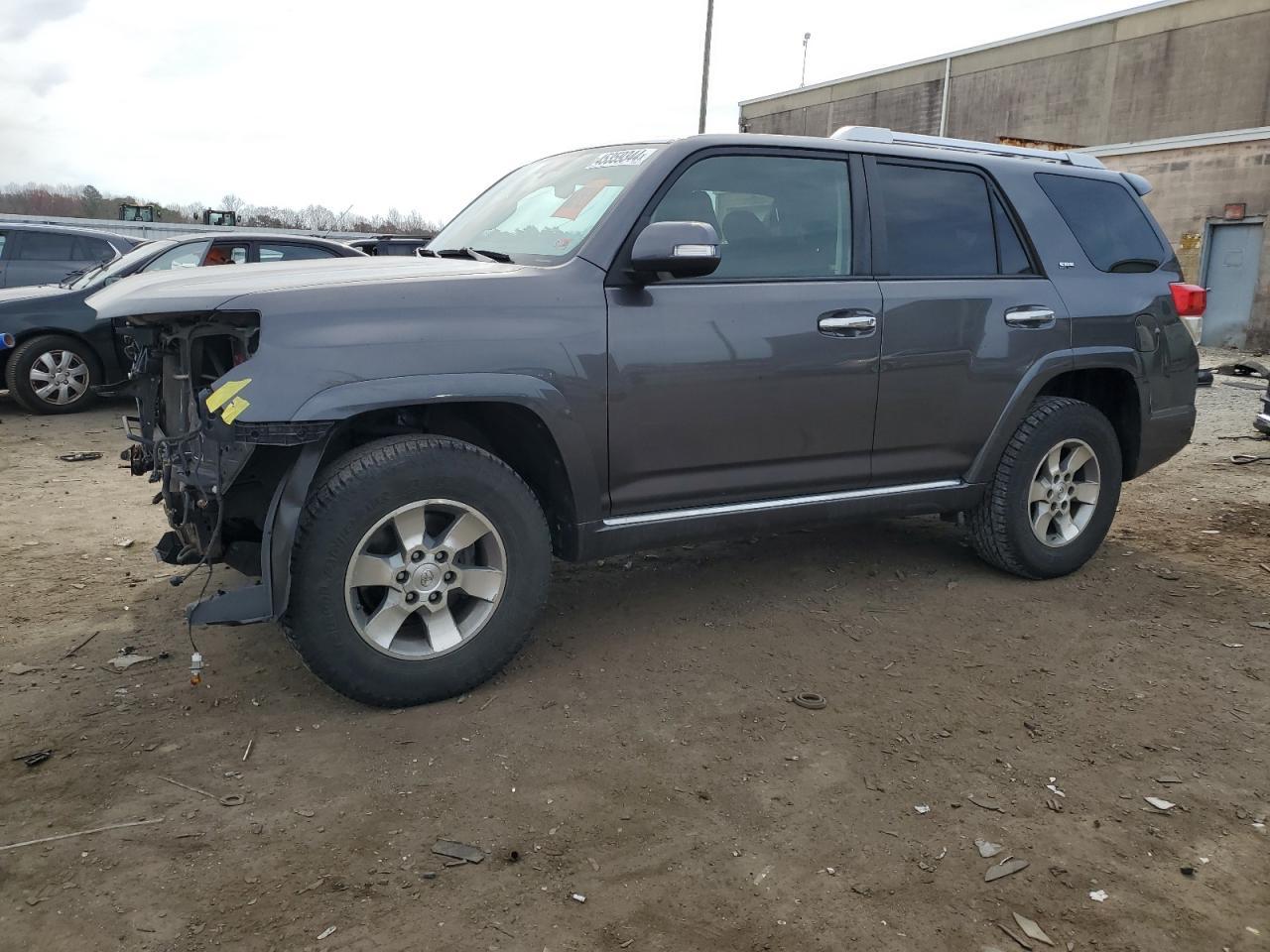 2011 TOYOTA 4RUNNER SR