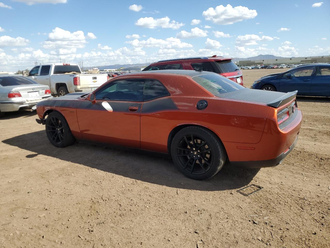 2020 DODGE CHALLENGER - Фото 2