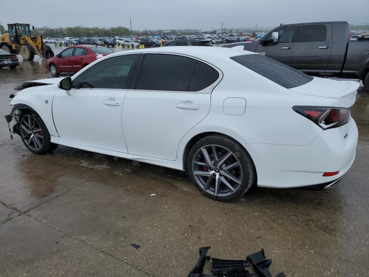 2017 LEXUS GS 350 BAS - Фото 2