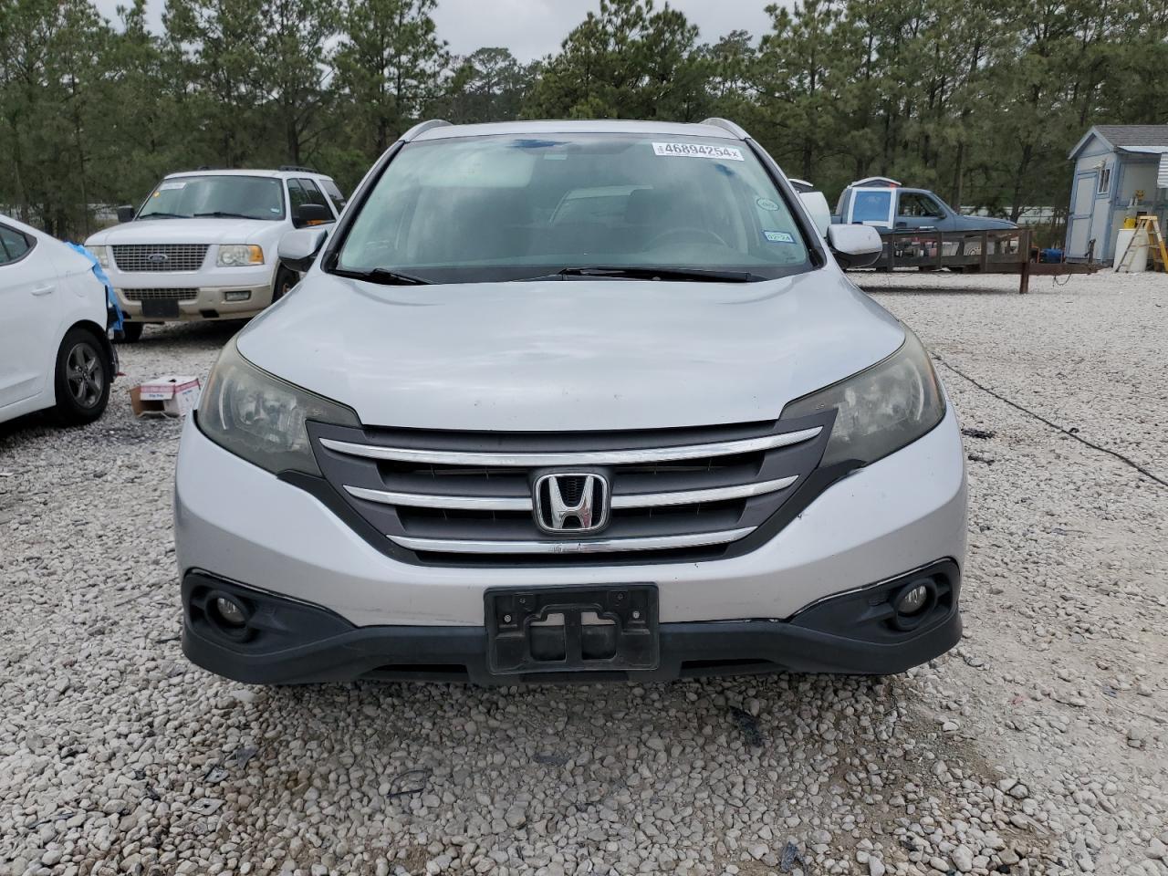 2013 HONDA CR-V EXL - Image 5