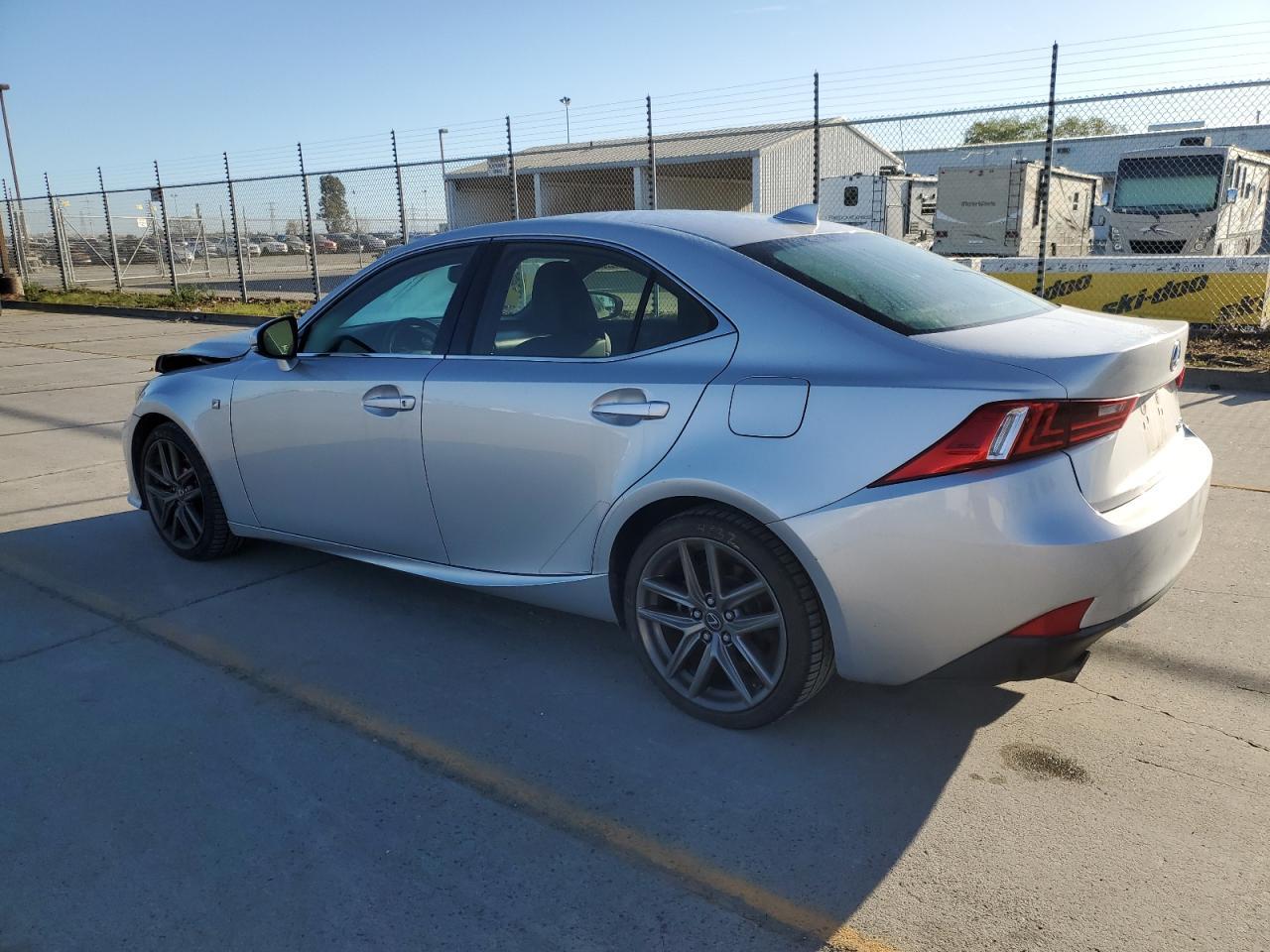2014 LEXUS IS 250 - Фото 2