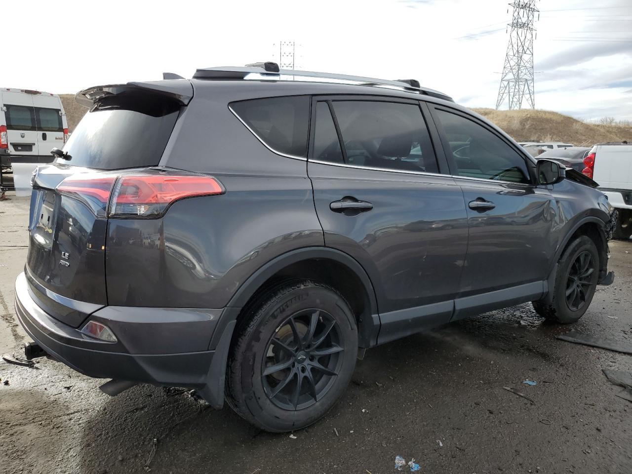 2016 TOYOTA RAV4 LE - Фото 3