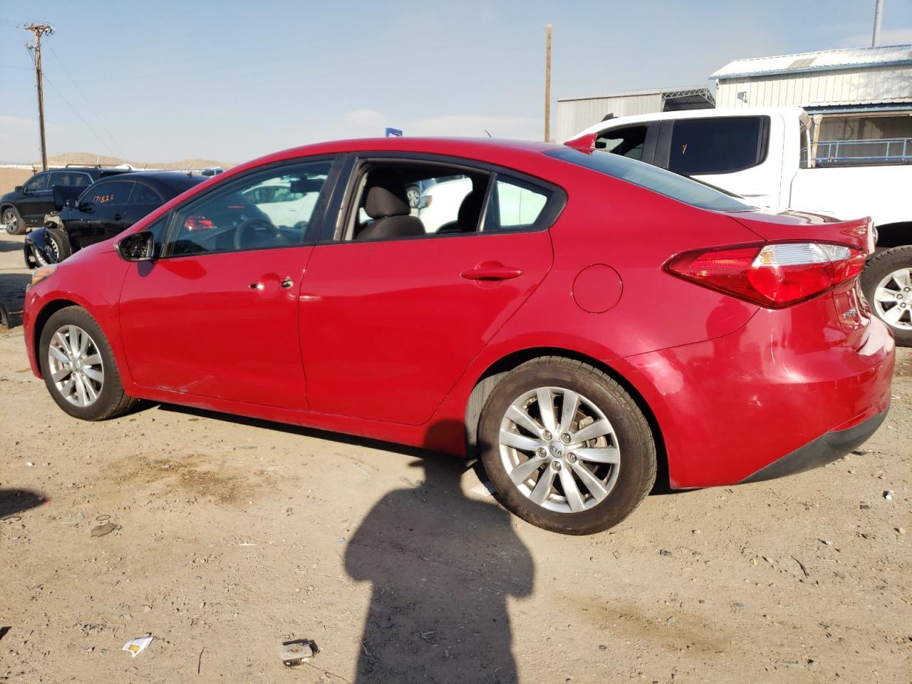 2015 KIA FORTE LX - Фото 2