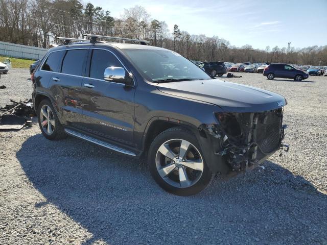 2016 Jeep Grand Cherokee Overland - Image 4