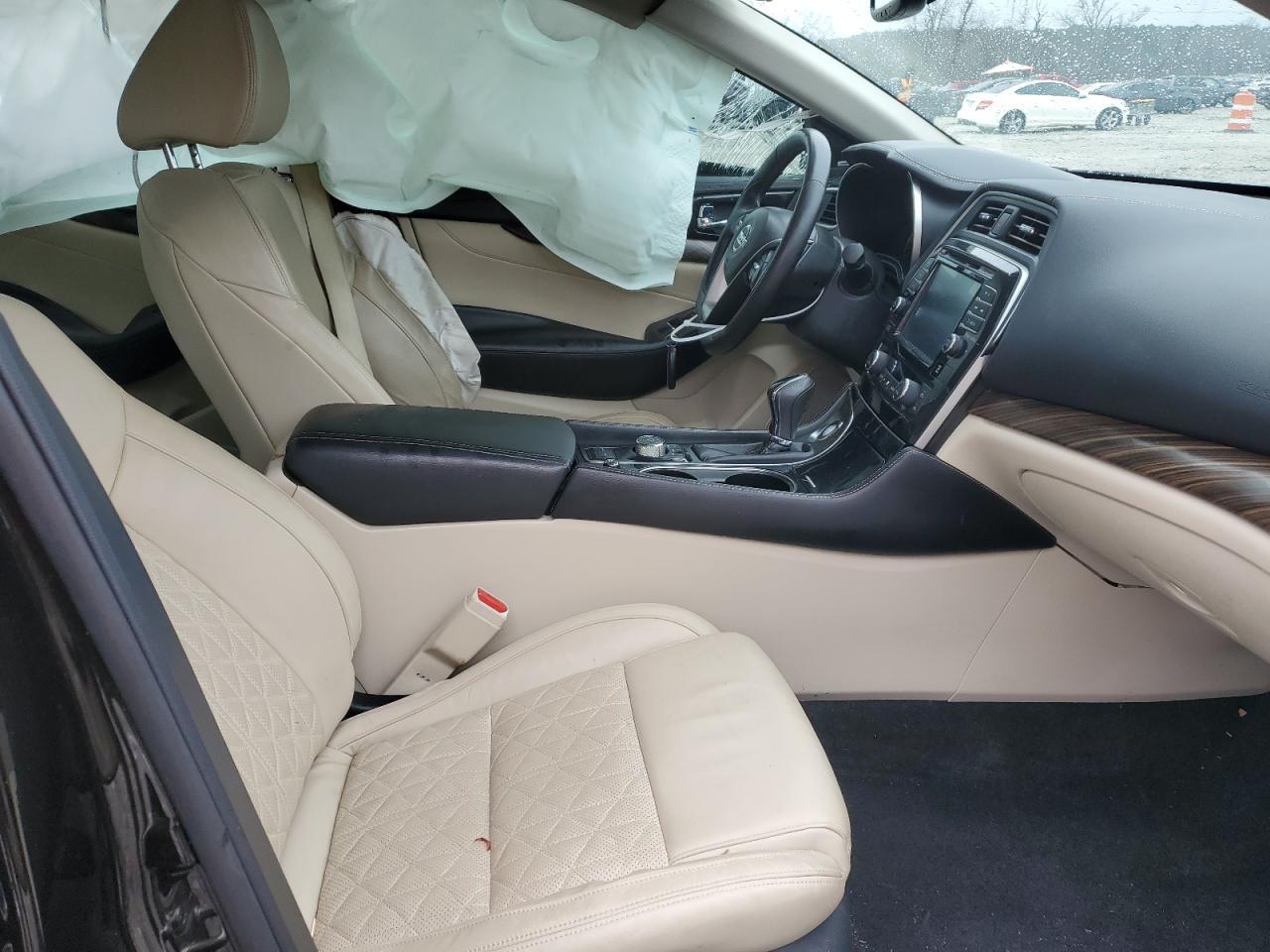2017 NISSAN MAXIMA 3.5 - Фото 7