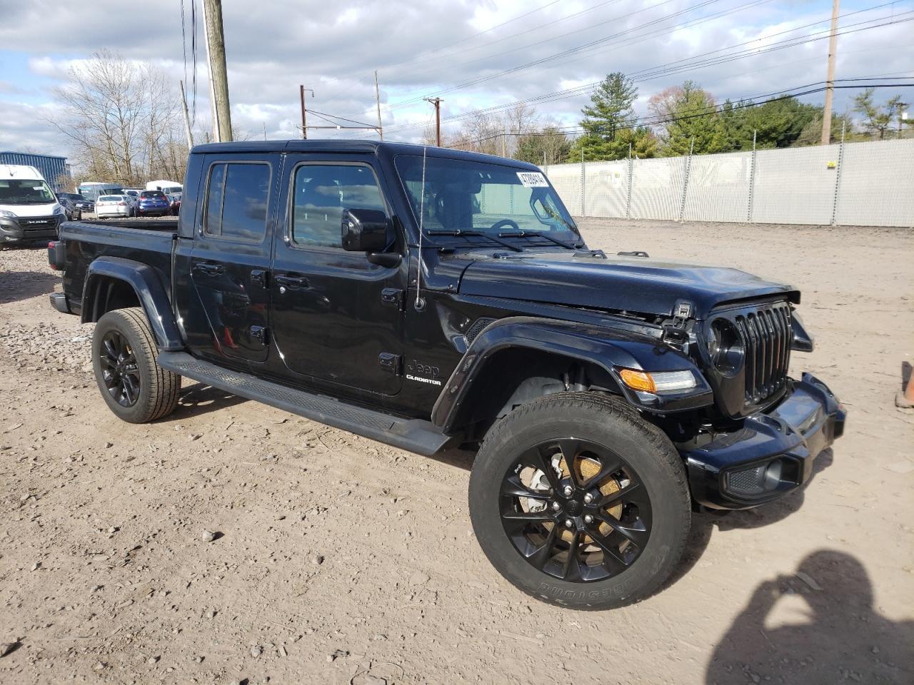 2021 JEEP GLADIATOR - Image 4