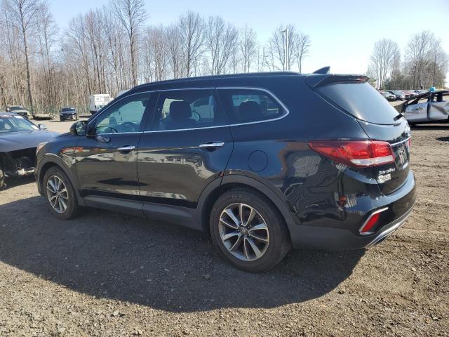 2017 Hyundai Santa Fe Se - Фото 2