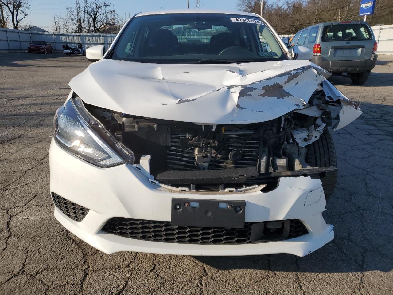 2018 NISSAN SENTRA S - Image 5