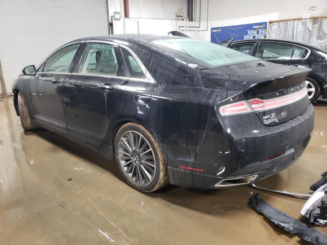 2016 LINCOLN MKZ HYBRID - Фото 2
